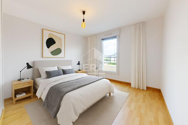 Appartement 87 m2 Caen