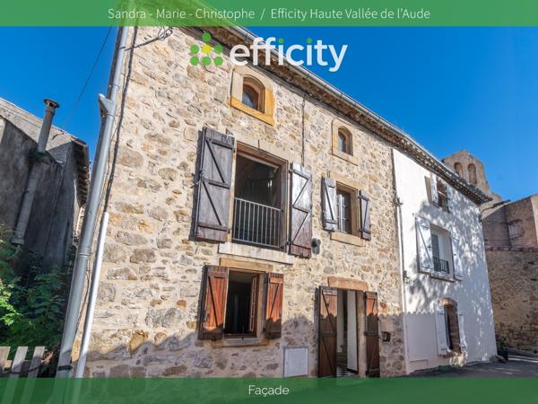 Maison 3 pièces - 110 m²