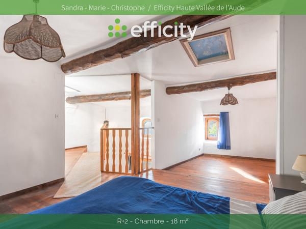 Maison 3 pièces - 110 m²