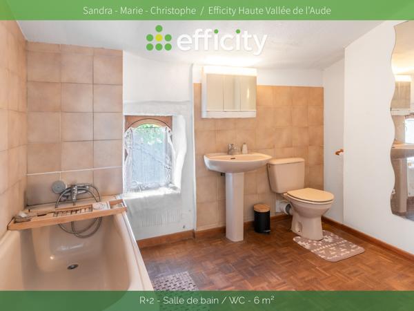 Maison 3 pièces - 110 m²