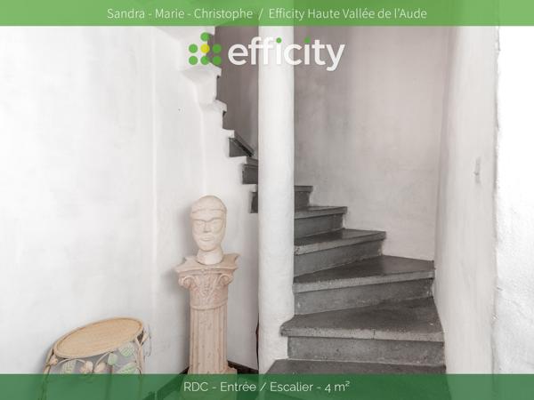 Maison 3 pièces - 110 m²