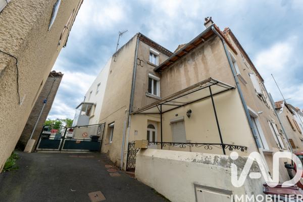 Maison à vendre 4 pièces 70 m² Sainte-Florine