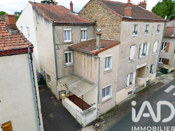 Maison à vendre 4 pièces 70 m² Sainte-Florine