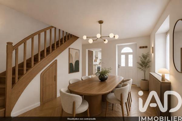 Maison à vendre 4 pièces 70 m² Sainte-Florine