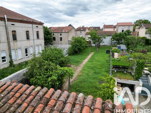 Maison à vendre 4 pièces 70 m² Sainte-Florine