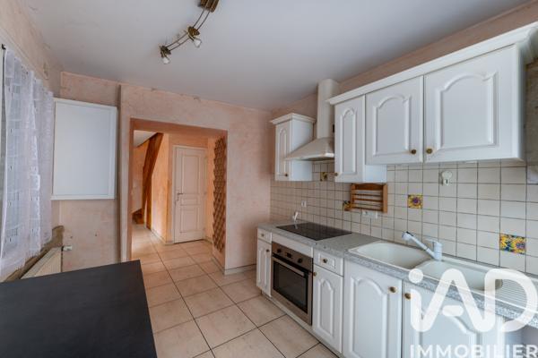 Maison à vendre 4 pièces 70 m² Sainte-Florine