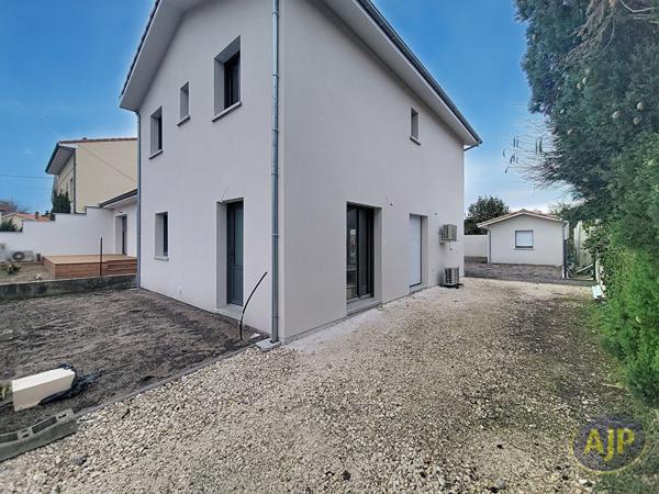 Vente maison Talence : 590 000 € - AJP Immobilier Bordeaux Saint-Augustin