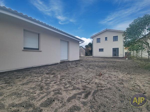 Vente maison Talence : 590 000 € - AJP Immobilier Bordeaux Saint-Augustin