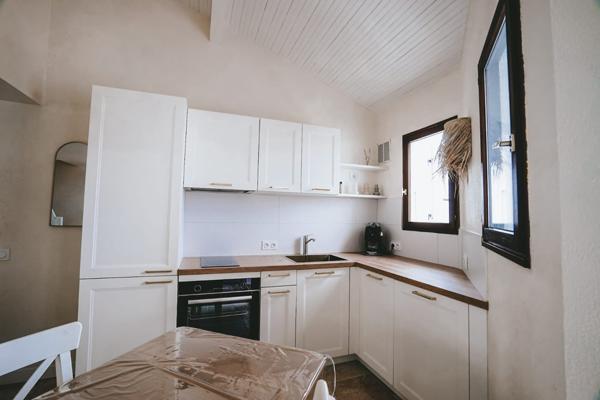 Appartement à deux pas de l'océan