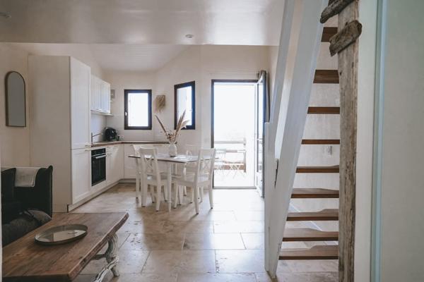 Appartement à deux pas de l'océan