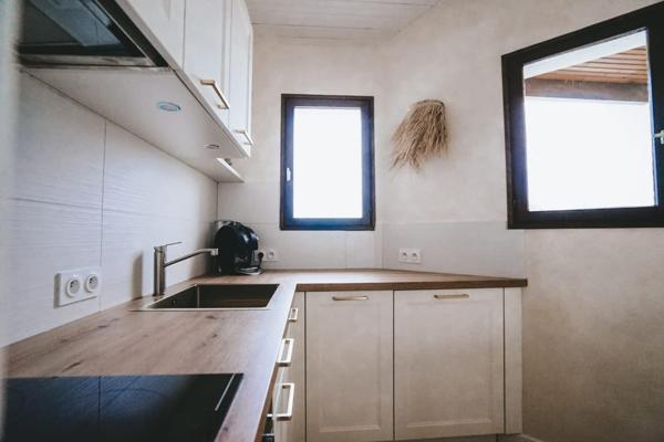 Appartement à deux pas de l'océan