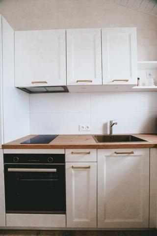 Appartement à deux pas de l'océan