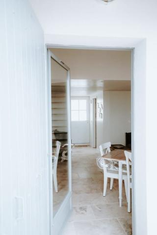 Appartement à deux pas de l'océan