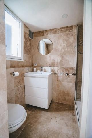 Appartement à deux pas de l'océan