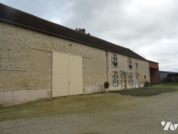 Vente Corps de ferme