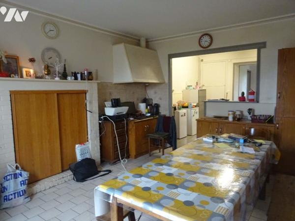 Vente Corps de ferme