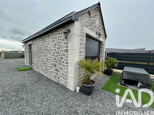 Maison à vendre 1 pièce 27 m² Bourgueil