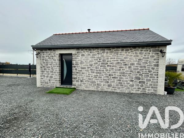 Maison à vendre 1 pièce 27 m² Bourgueil