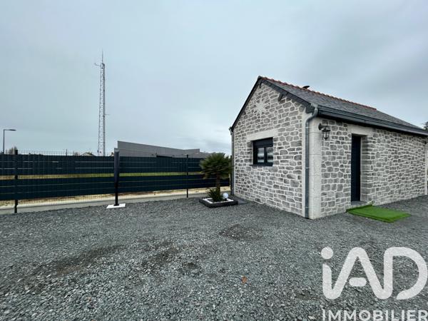 Maison à vendre 1 pièce 27 m² Bourgueil