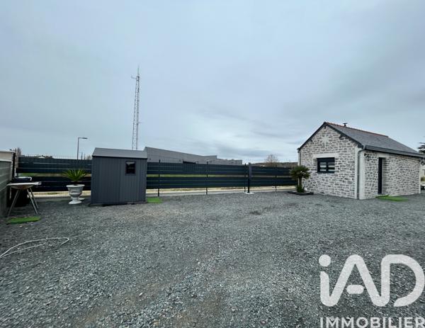 Maison à vendre 1 pièce 27 m² Bourgueil