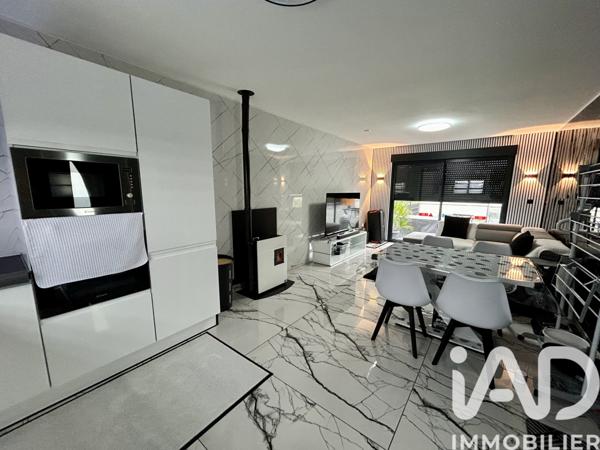 Maison à vendre 1 pièce 27 m² Bourgueil