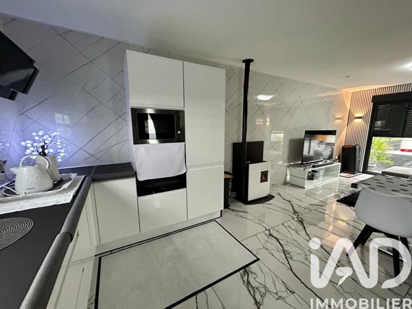 Maison à vendre 1 pièce 27 m² Bourgueil