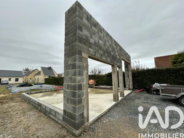 Maison à vendre 1 pièce 27 m² Bourgueil