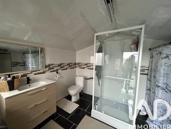 Maison à vendre 1 pièce 27 m² Bourgueil