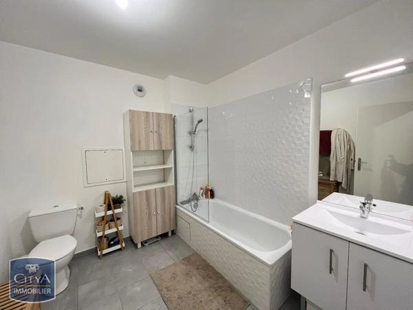 Appartement à louer 1 pièce 28.7m²