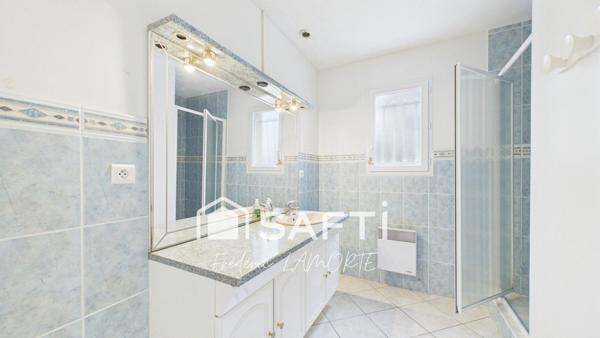 Maison T3 au calme à deux pas plage de Nauzan