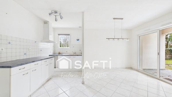 Maison T3 au calme à deux pas plage de Nauzan