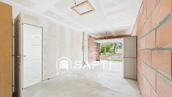 Maison T3 au calme à deux pas plage de Nauzan