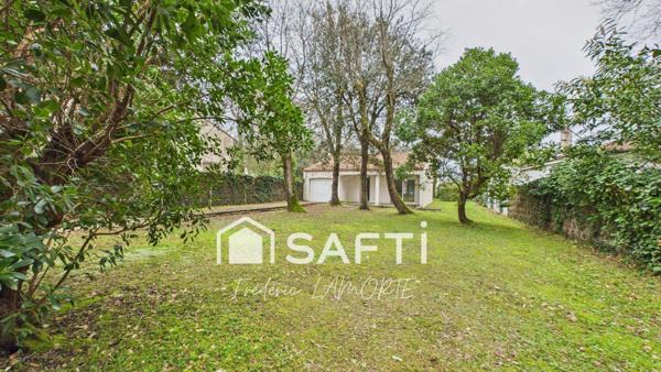 Maison T3 au calme à deux pas plage de Nauzan