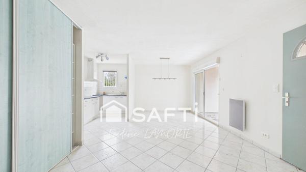 Maison T3 au calme à deux pas plage de Nauzan