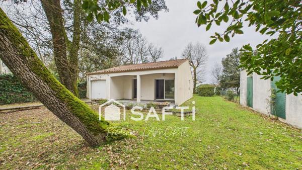 Maison T3 au calme à deux pas plage de Nauzan