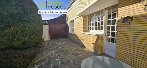 Maison à SAINT MICHEL (02830)