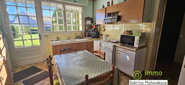 Maison à SAINT MICHEL (02830)