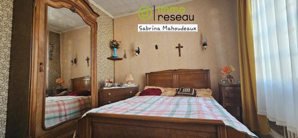 Maison à SAINT MICHEL (02830)