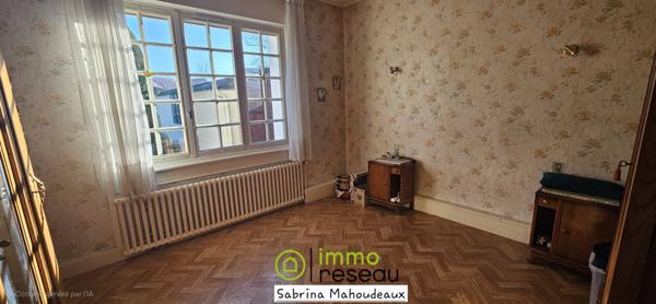 Maison à SAINT MICHEL (02830)