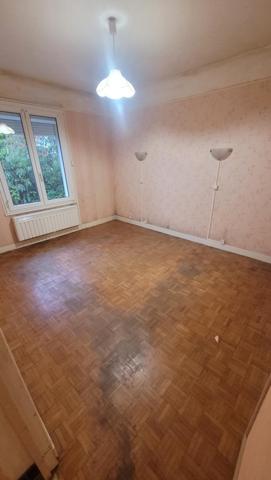 Pavillon 75 m2 2 chambres sur un terrain de 711 m2