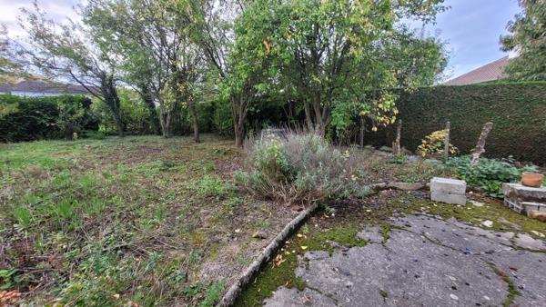 Pavillon 75 m2 2 chambres sur un terrain de 711 m2