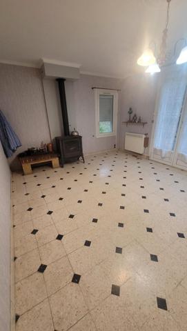 Pavillon 75 m2 2 chambres sur un terrain de 711 m2