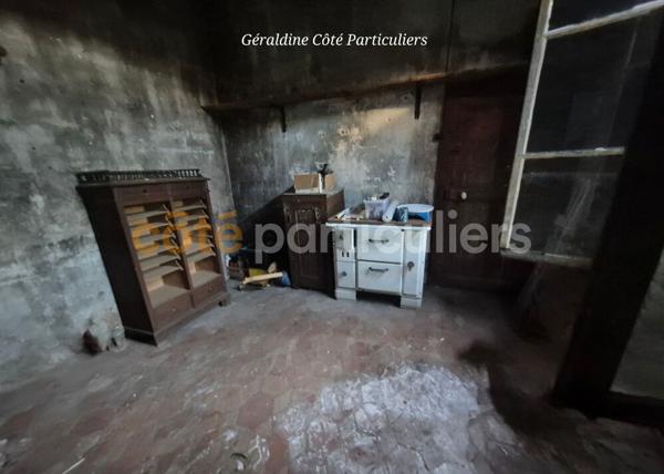 Vente
                Maison137 m² - 5 Pièces -
                    SERMAIZE LES BAINS (51250)