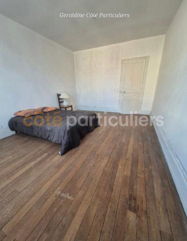 Vente
                Maison137 m² - 5 Pièces -
                    SERMAIZE LES BAINS (51250)