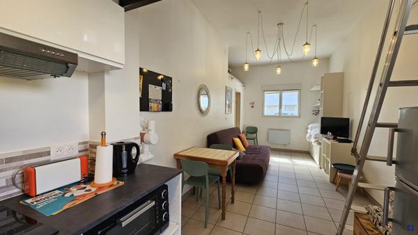 Studio à 150 m de la plage