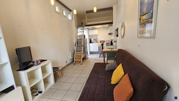 Studio à 150 m de la plage