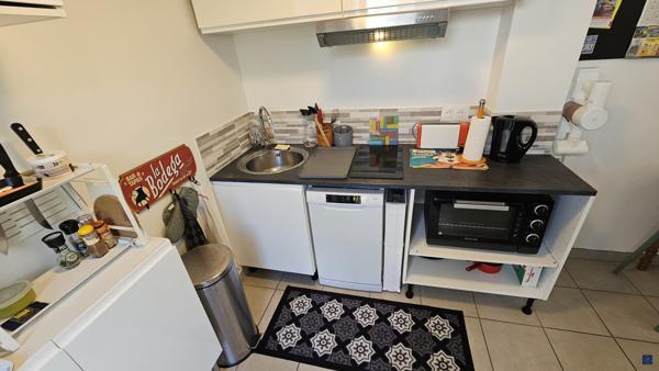 Studio à 150 m de la plage