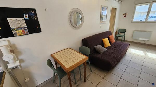 Studio à 150 m de la plage