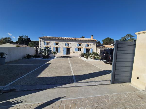 Maison 6 pièce(s) 4 chambre(s) 189 m²