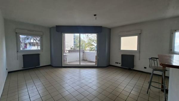 Appartement + parking + cave